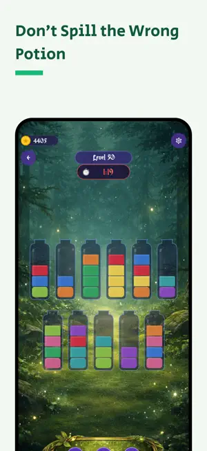 Sort The Potions screenshot 3