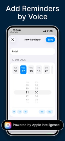 ADHD Reminders You Won't Miss Screenshot 4 of 9