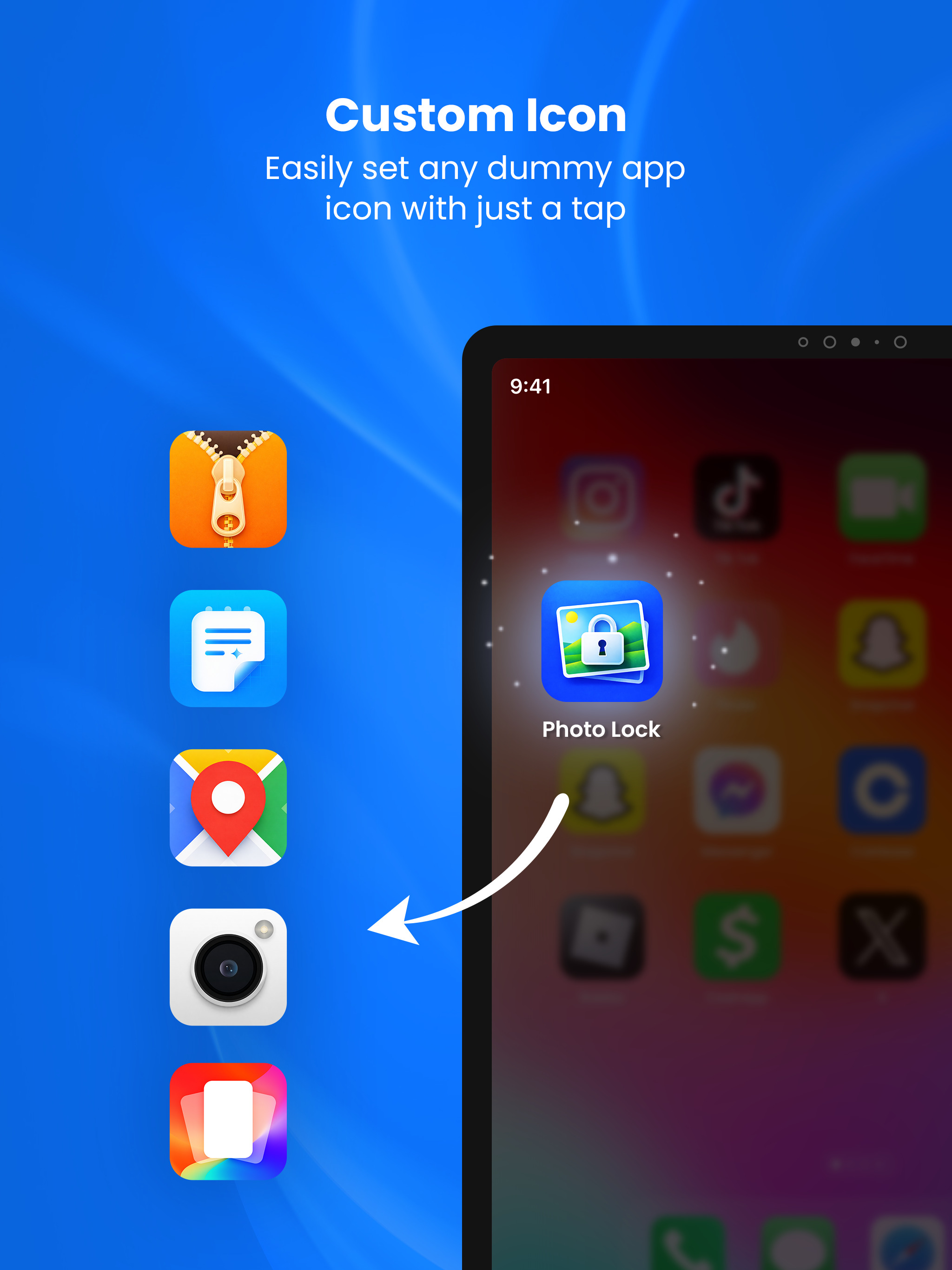 File Guard - Photo Lock screenshot 13