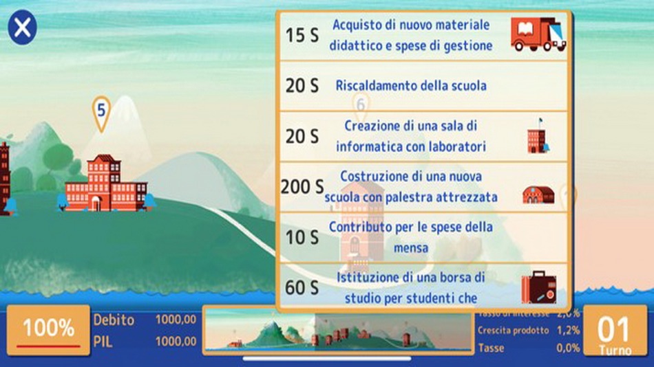 #4. Be Prime Minister! (iOS) 由: Intesa Sanpaolo SPA