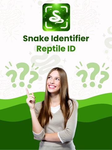Snake Identifier + Reptile ID