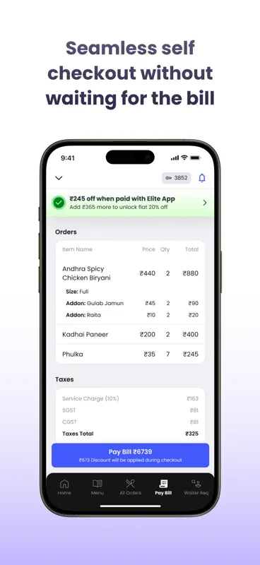 Elite by explorex screenshot 5 of 5