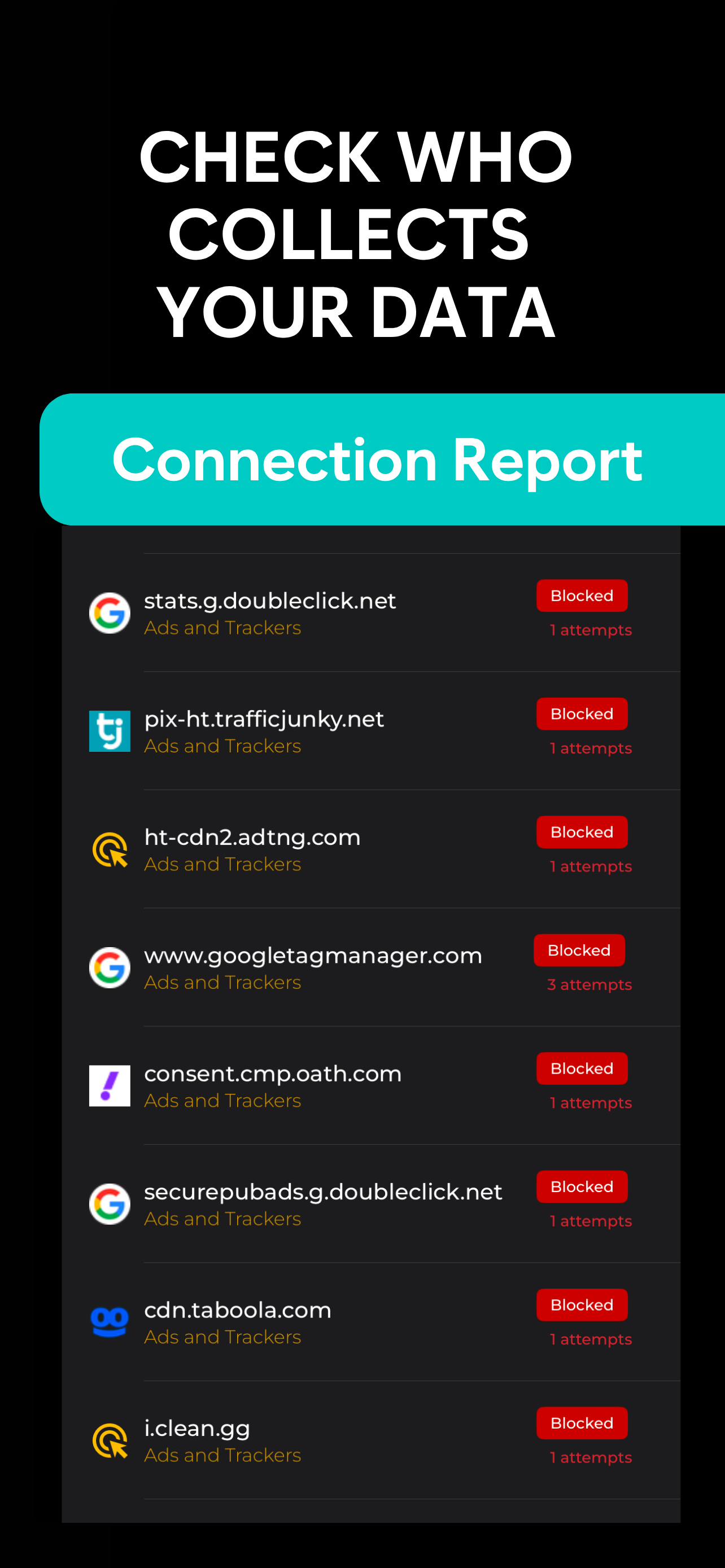 Malloc Mobile Security & VPN screenshot 3