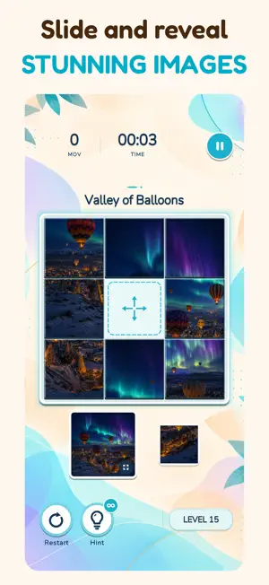 ArtSlide Collection screenshot 1