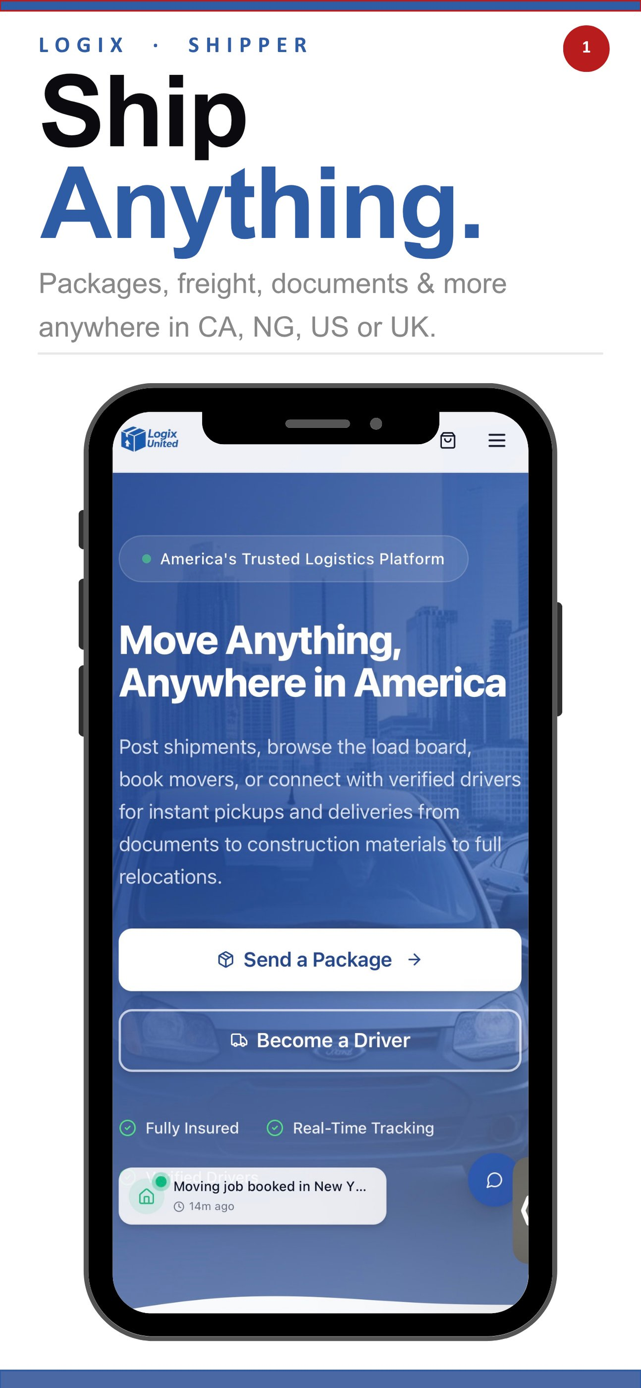 LogiX Smart Logistics screenshot 8