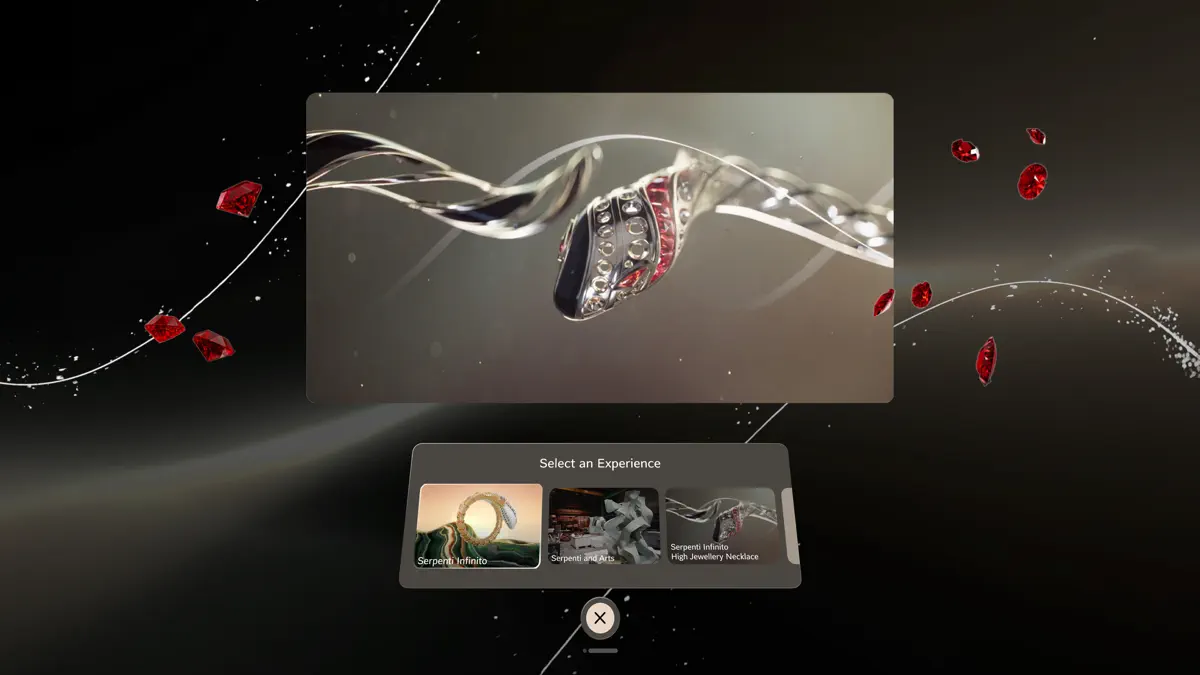 Bvlgari Infinito screenshot 6