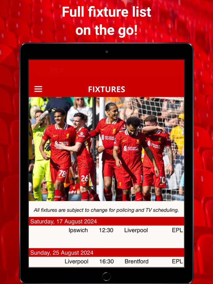#3. This Is Anfield (iOS) By: This Is Anfield