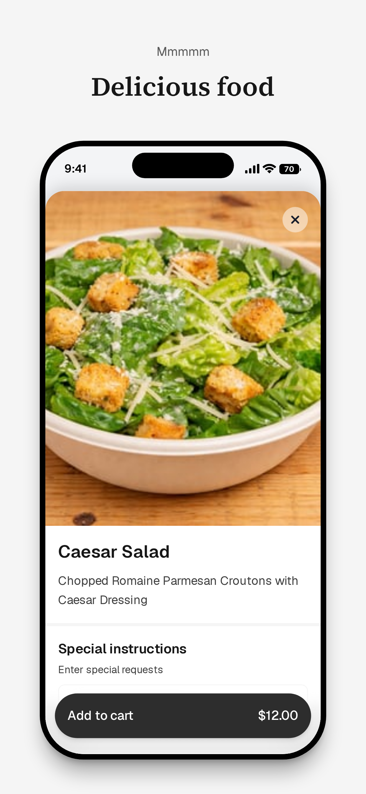 The Commons Fooderie screenshot 5