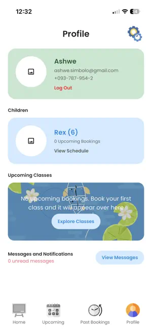 Kids Compass Parent screenshot 4