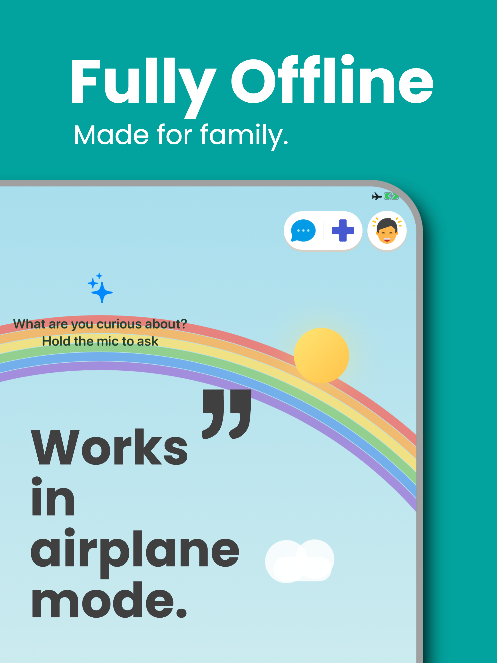 Evie - Offline Family AI screenshot 10