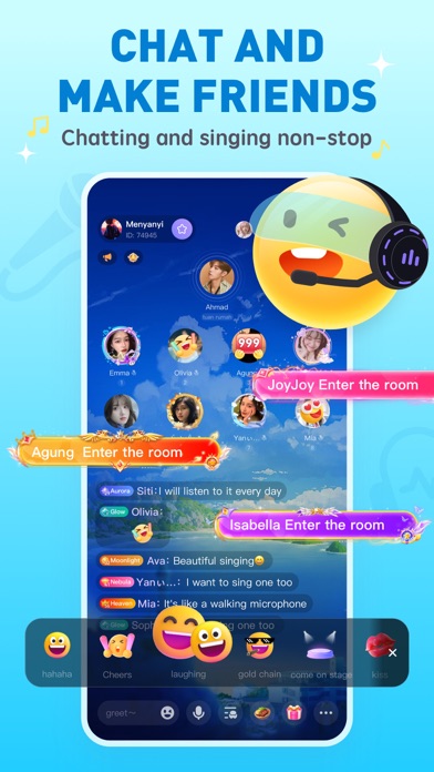 JoyParty Screenshot