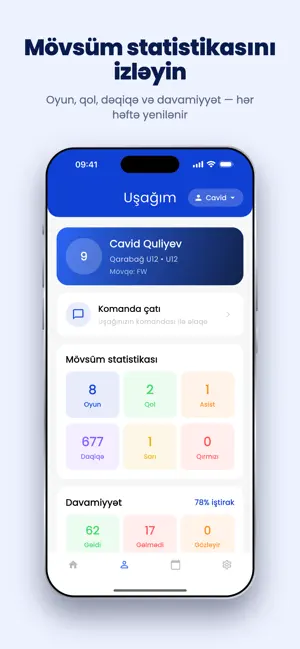 Qarabağ Akademiya screenshot 1
