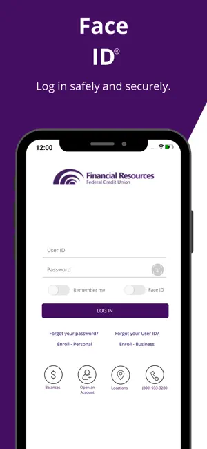 Financial Resources FCU screenshot 3