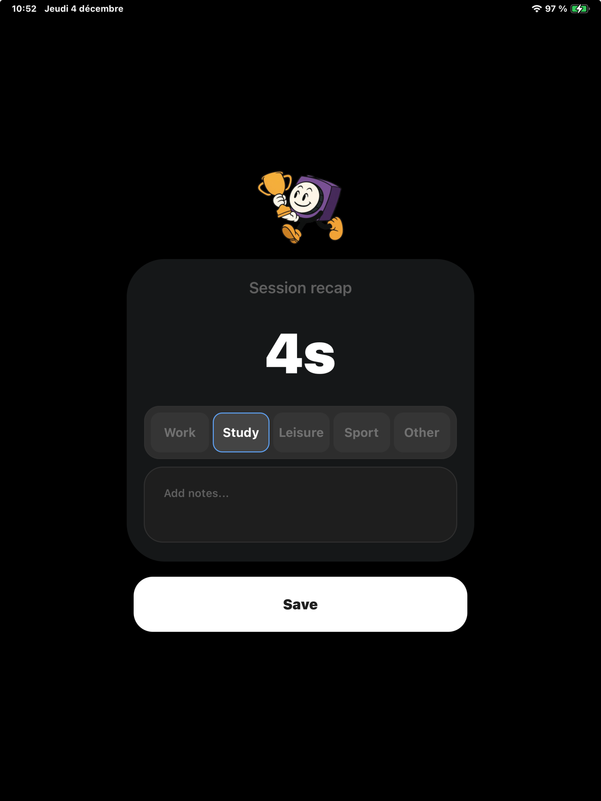 Fliper: Focus for Productivity screenshot 8