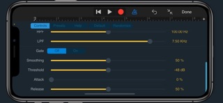 GateVerb screenshot