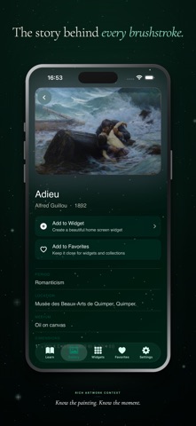 Arsillo - Art & Paintings Screenshot 4 of 8