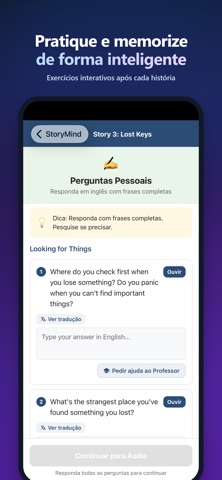 Story Mind Screenshot 3 of 5