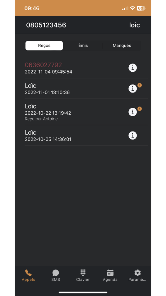#1. Planitel (iOS) 由: AB PLUS