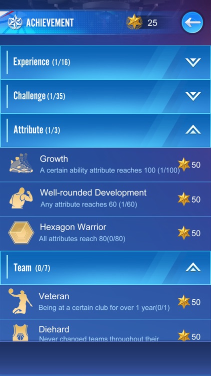 Basketball Star Rising screenshot-7