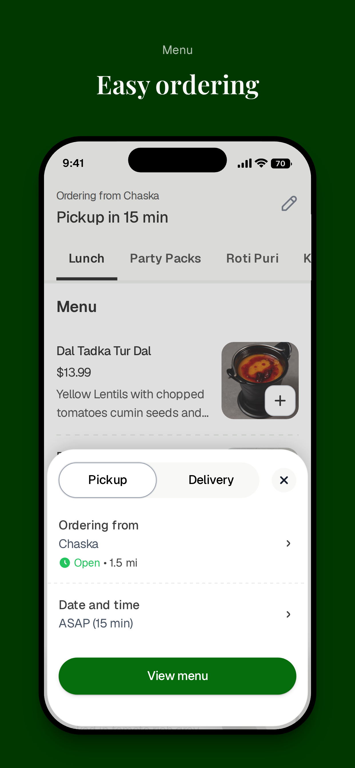 Chaska To Go screenshot 3