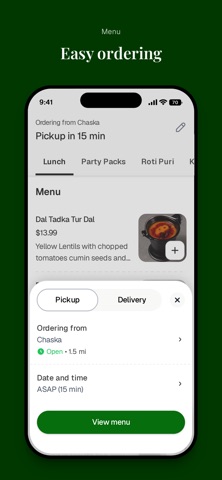 Chaska To Go Screenshot 3 of 6