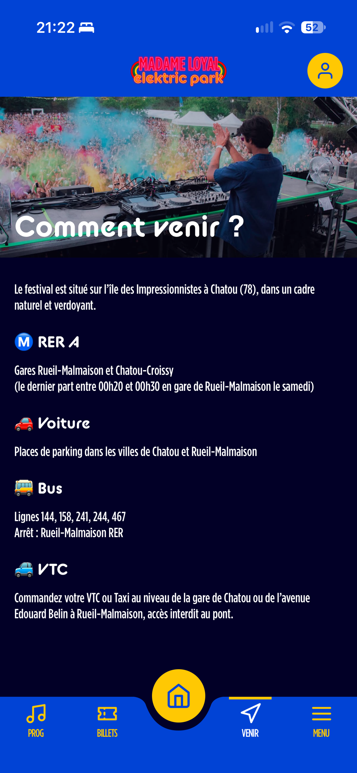Elektric Park 2026 screenshot 5