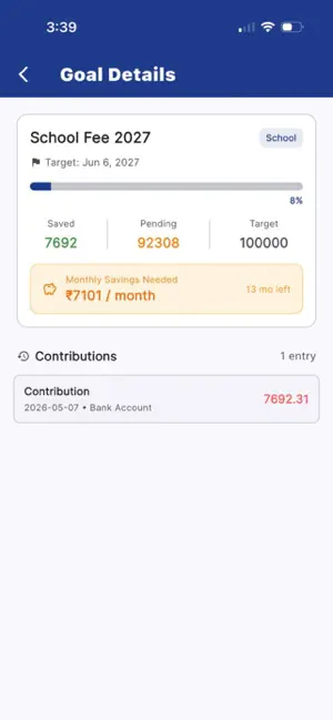 Shared AI Budget Tracker screenshot 4