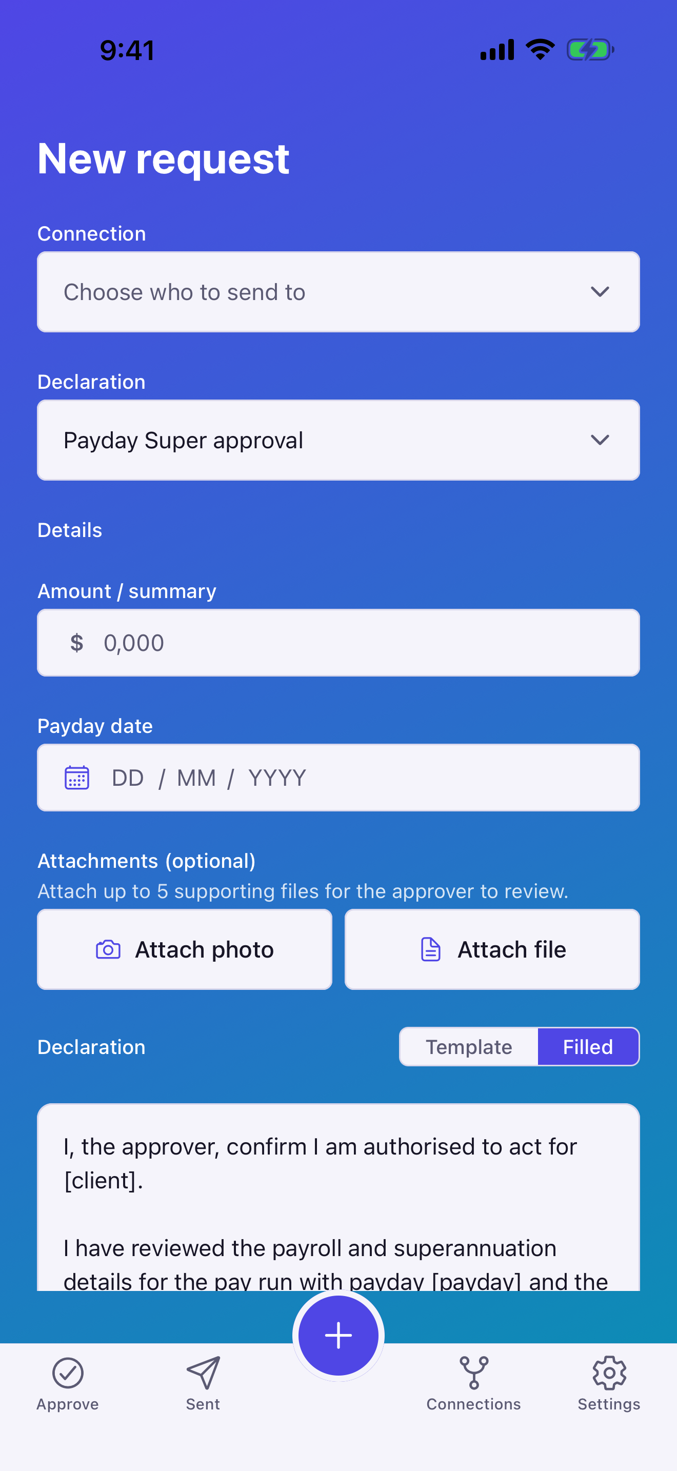 Onestop Approve screenshot 3