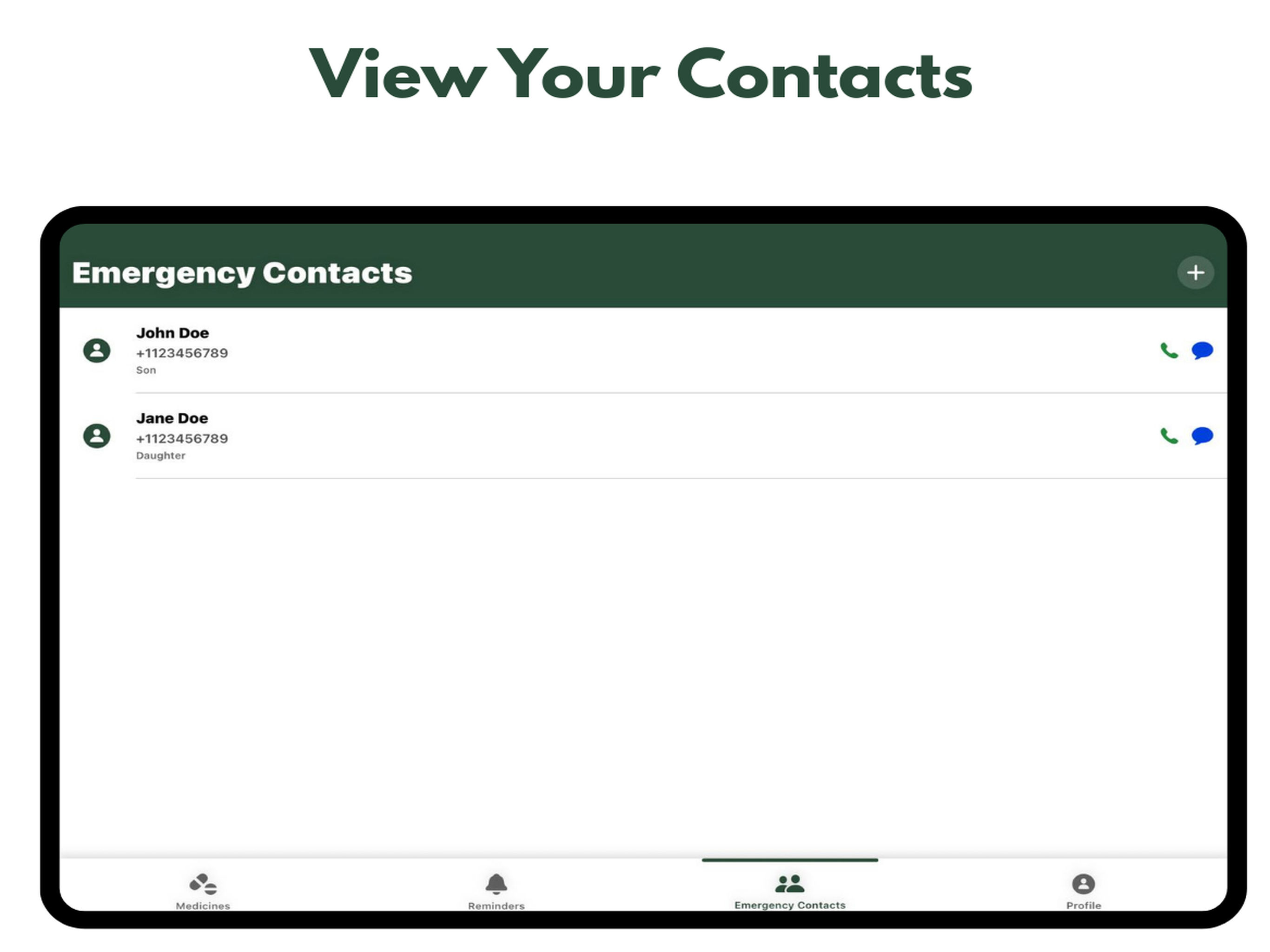 MedMindeRx screenshot 10