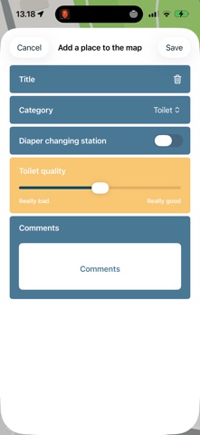 DisabilityApp screenshot