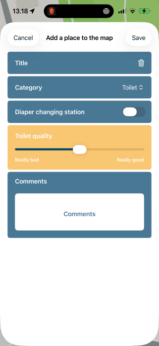 DisabilityApp Screenshot 5 of 10