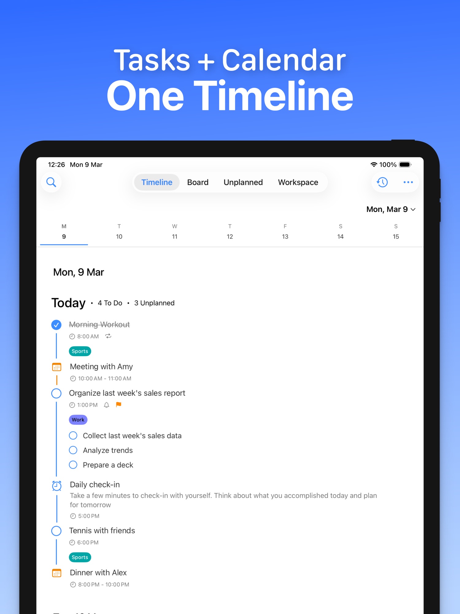 Taskito: To Do List & Planner screenshot 9