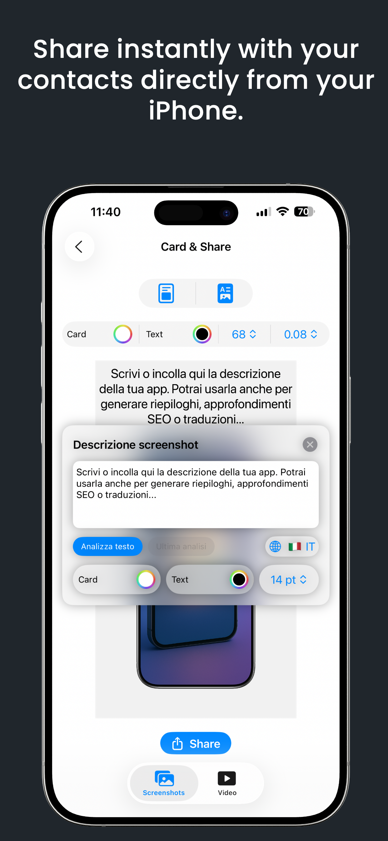 Mockify App Photo Video Mockup
