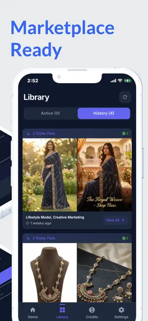 PicToPose - AI Product Photos screenshot 3