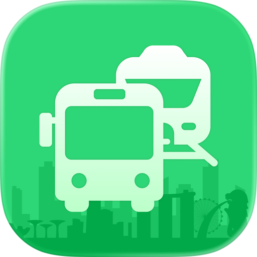 GoBusSG - Singapore Bus & MRT