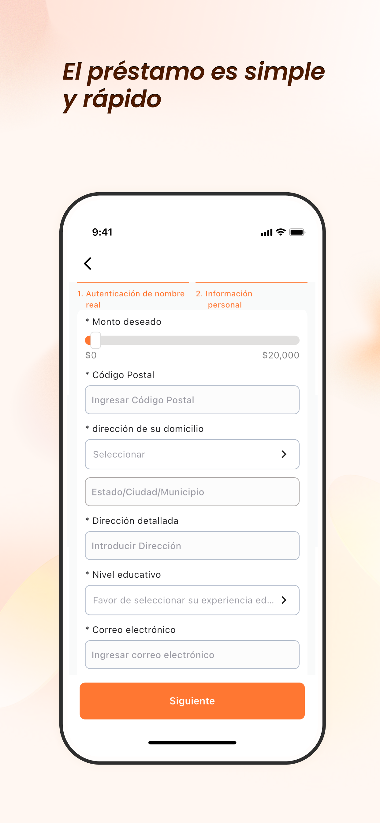 FinLeap Cash- Préstamo rápido