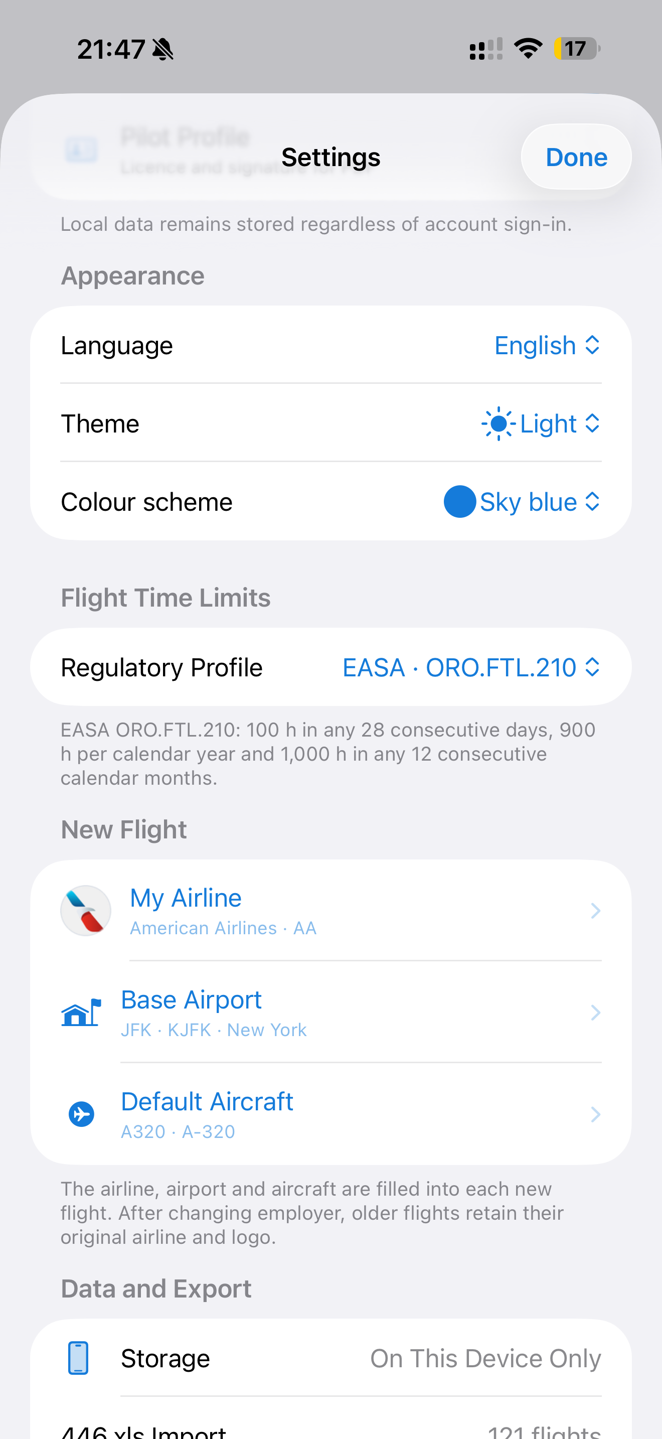 SoftLog screenshot 5