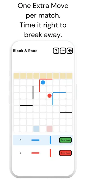Block & Race: Barricade Game screenshot 3