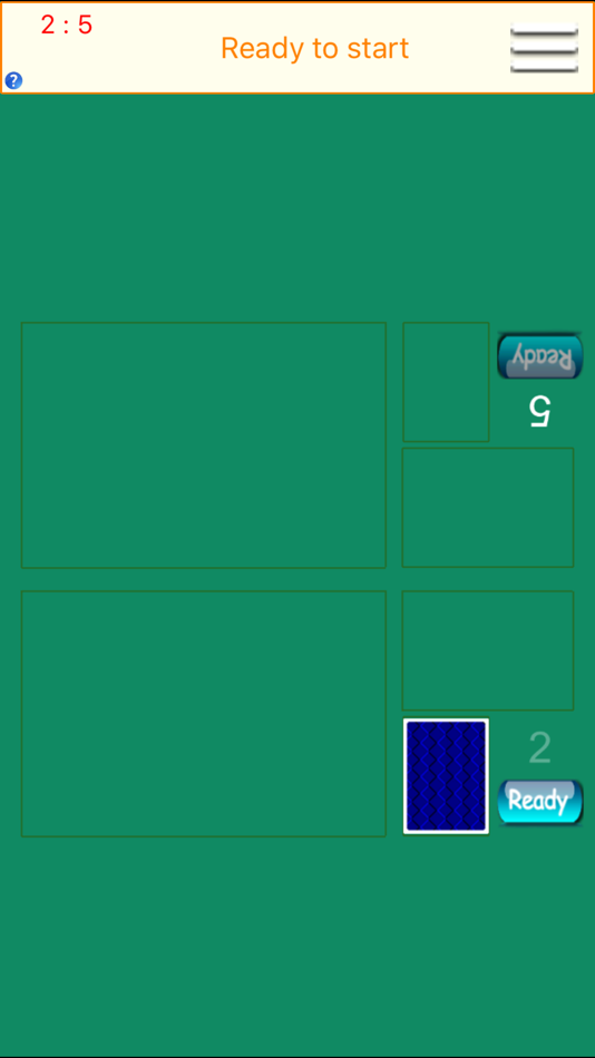 #3. Capture 40 Points Card Game (iOS) Podle: Shen Zhongyuan
