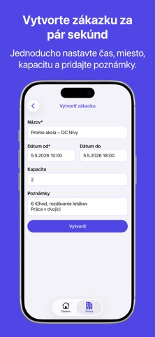 Staffka screenshot