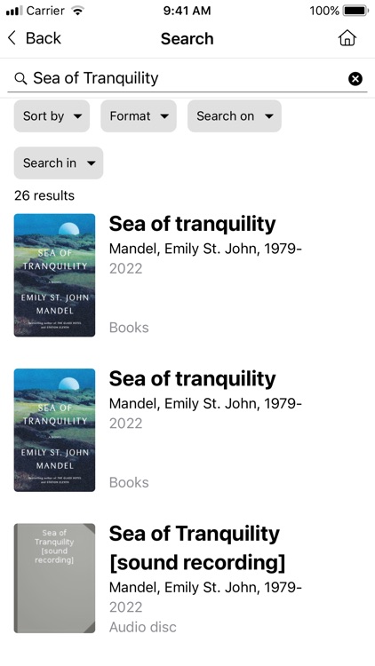 Caledon Public Library Mobile