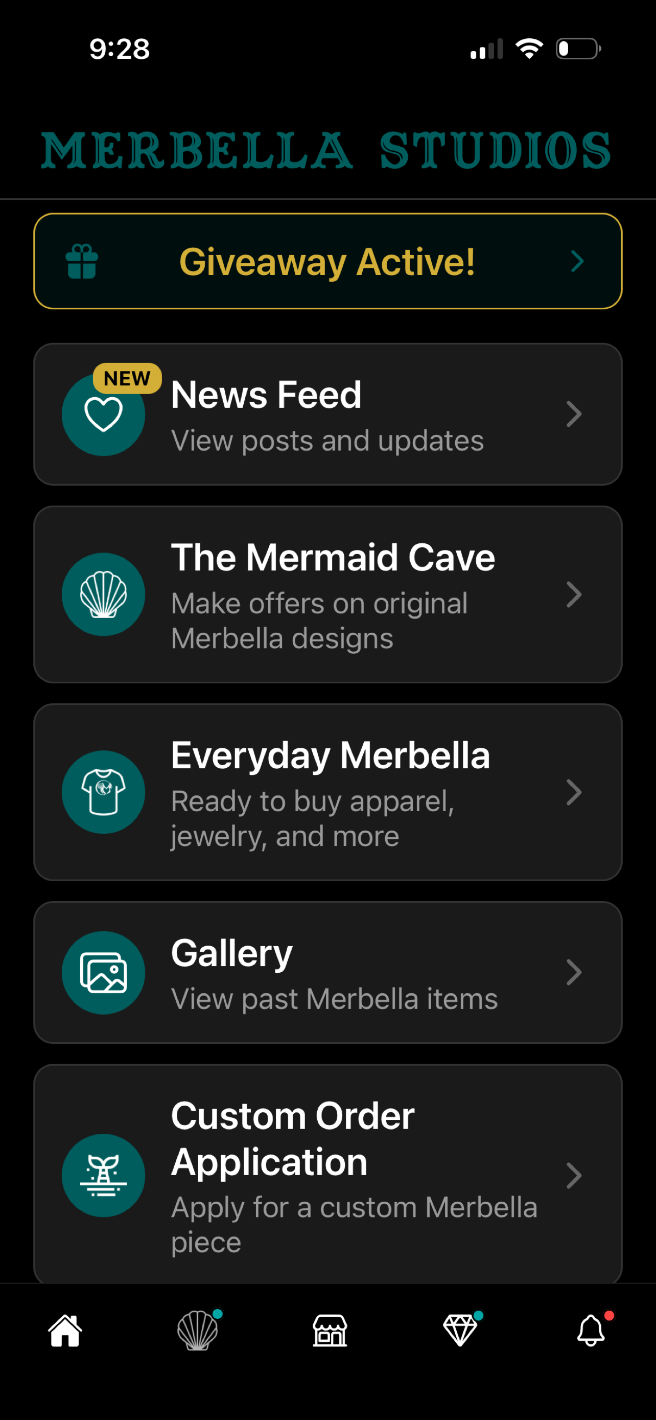 Merbella App