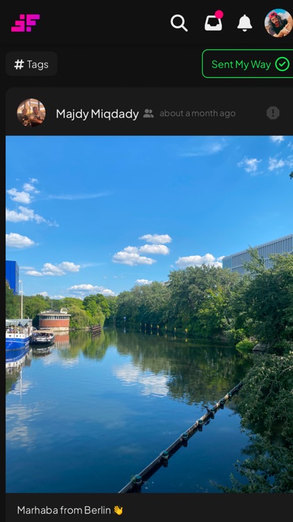 Flan - Connect & Discover screenshot-9