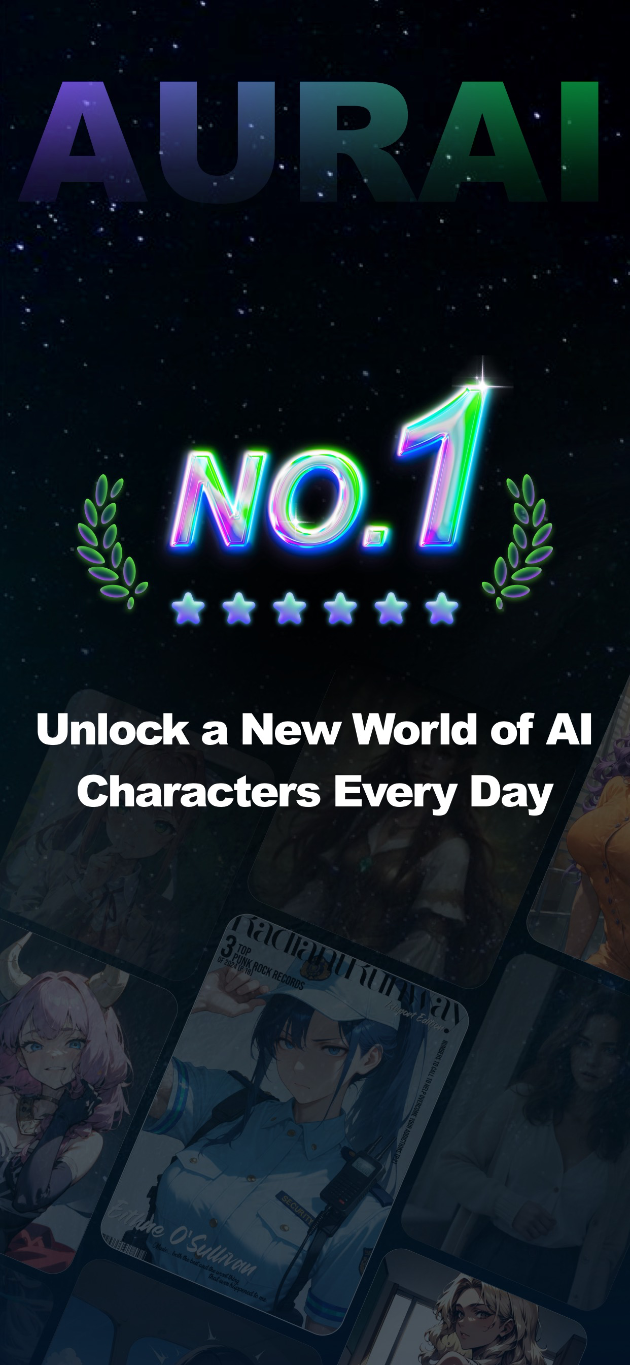 Aurai-AI Friend, Roleplay Bot