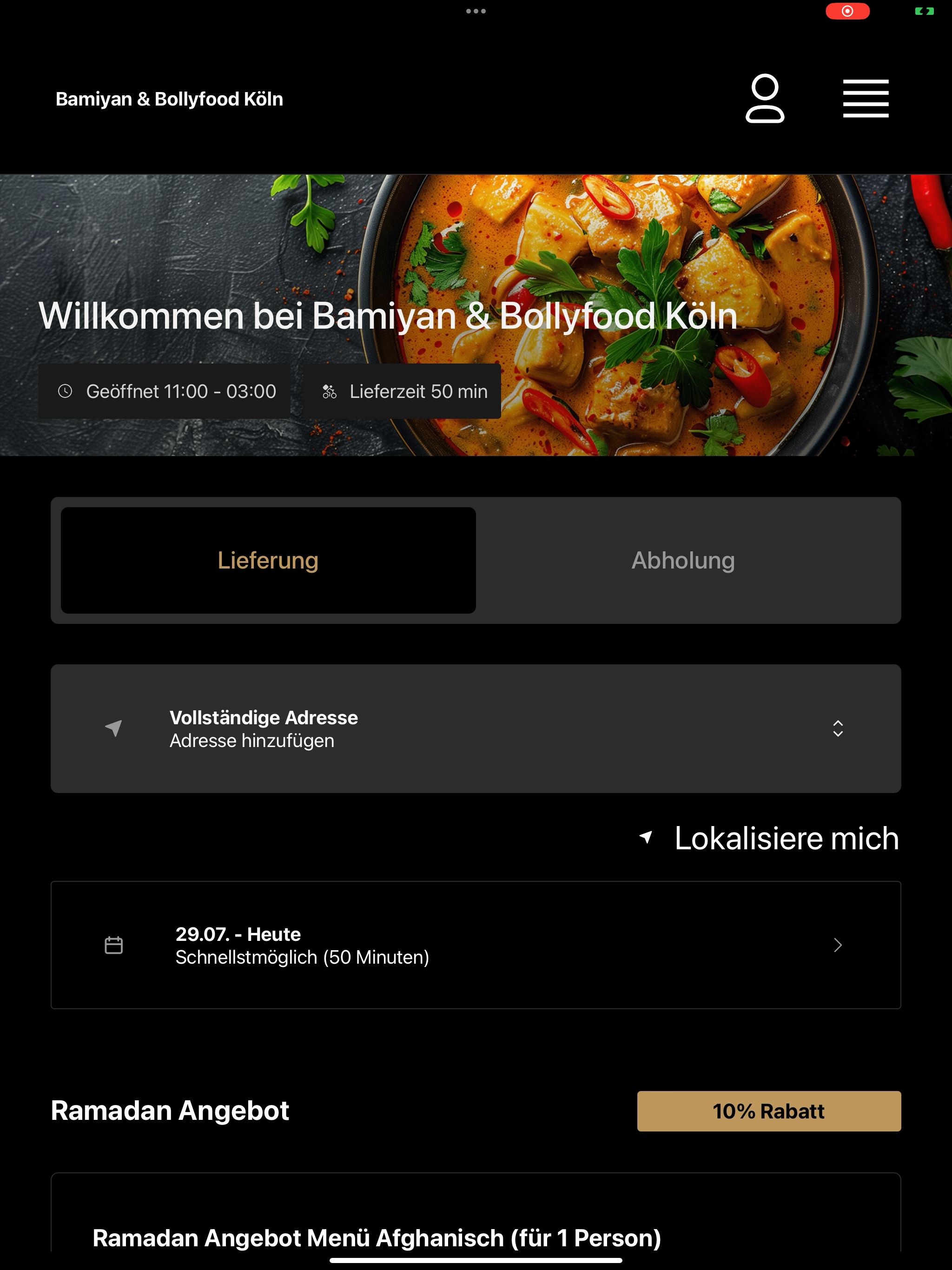 Bamiyan & Bollyfood screenshot 14