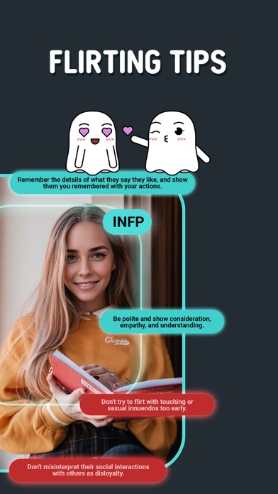 Boo — Dating. Friends. Chat. Screenshot