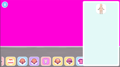 Paper Doll: Dress up DIY Games Screenshot
