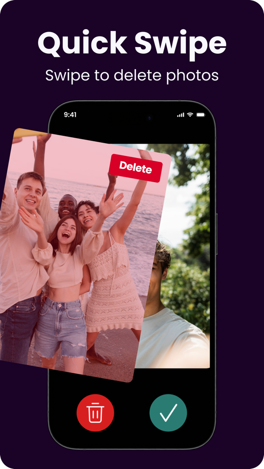 #5. Cleanie: Phone Storage Cleaner (iOS) Podle: GROC APPS S.L.