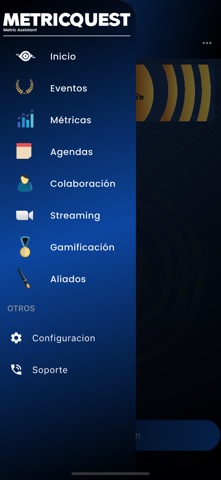 Metricquest Pro screenshot