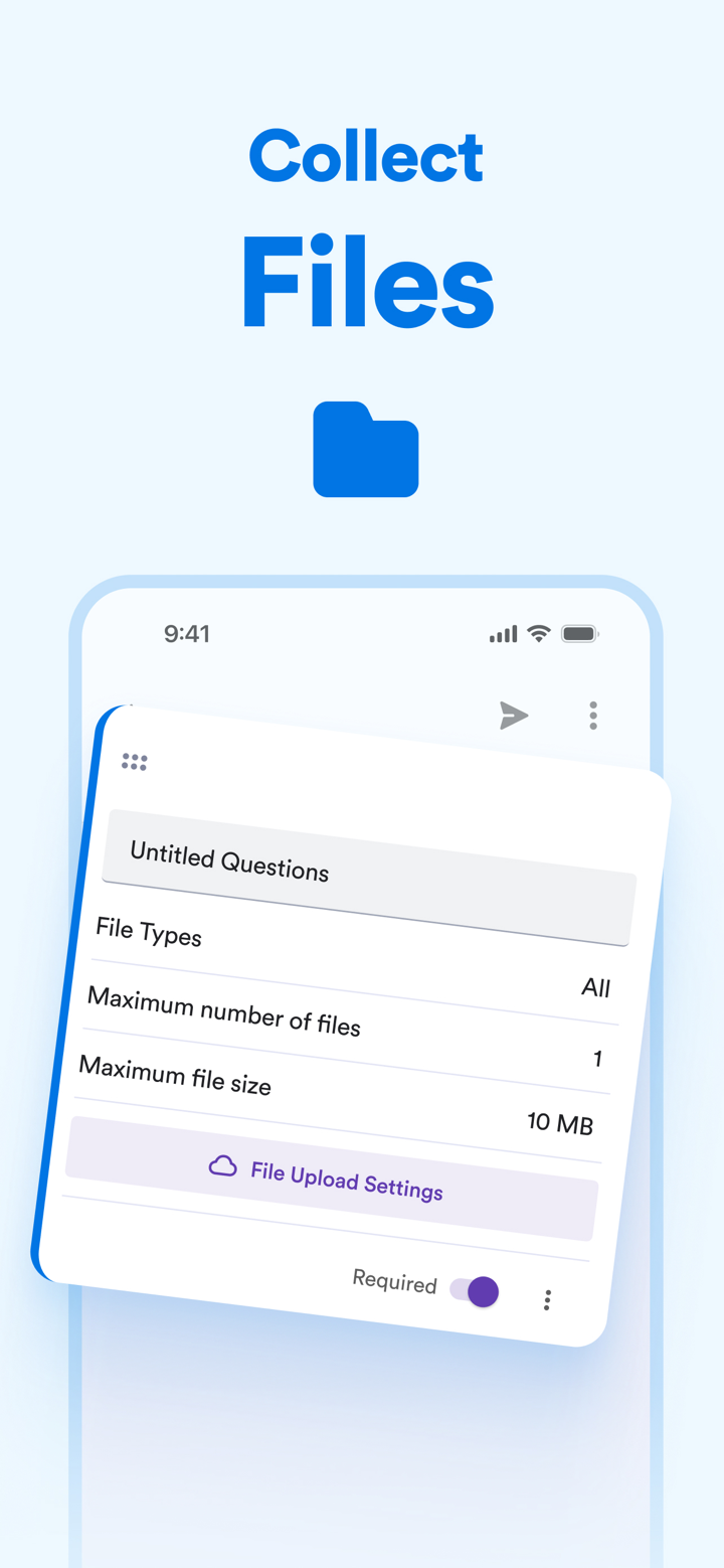 Form Editor for Google Forms screenshot 6